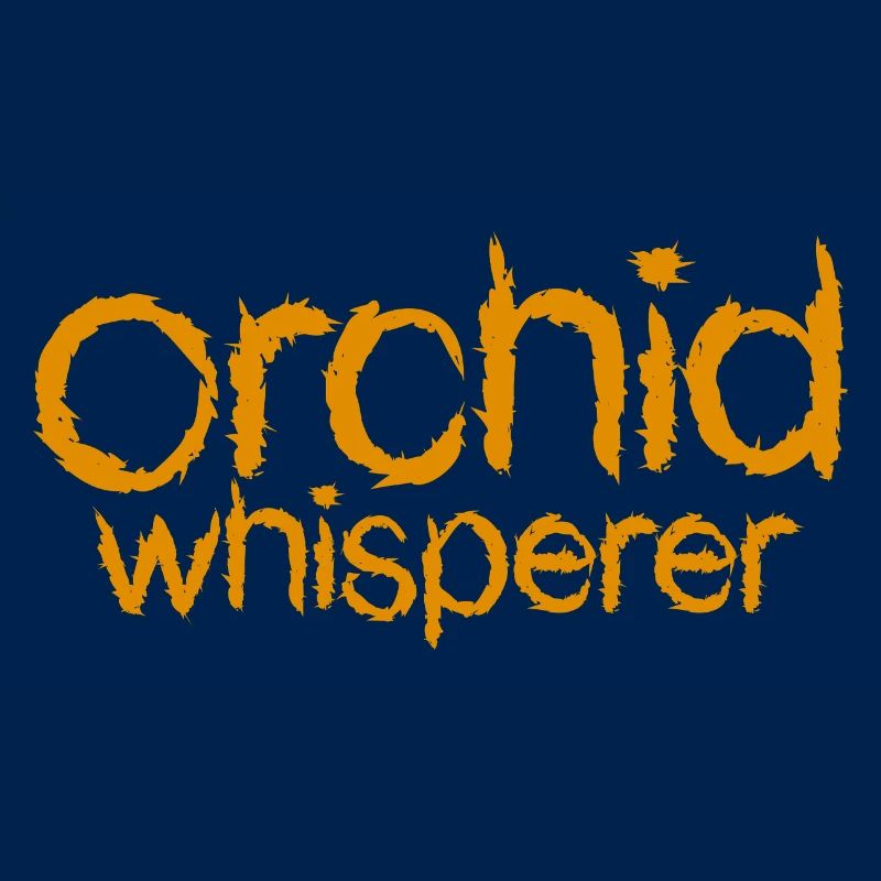 Orchideen Flüsterer Text