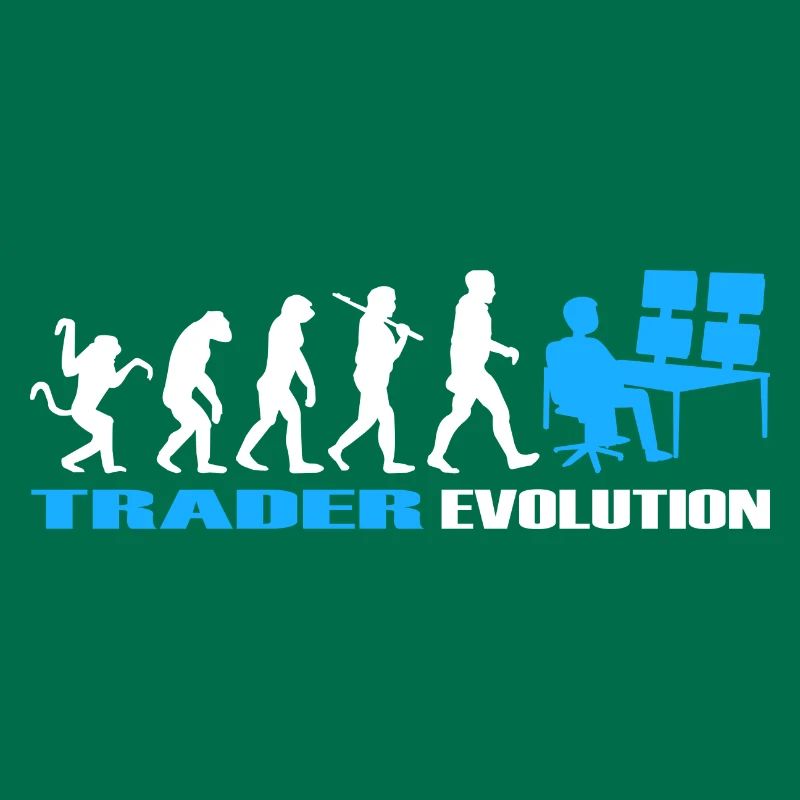 Trader Trading Evolution