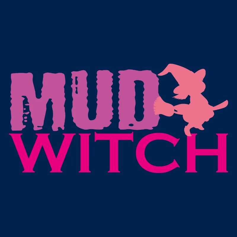 Chemise de course boueuse boue sorcière course d’obstacles ocr Team