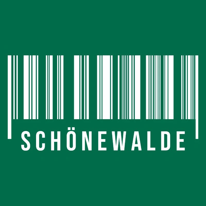 Schönewalde Strichcode