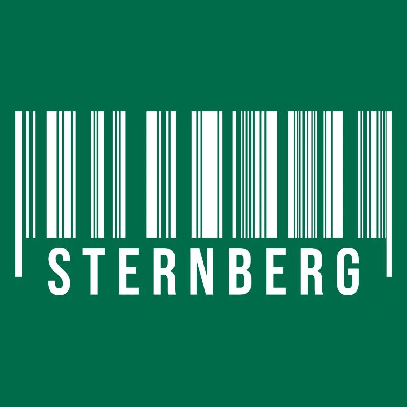 Sternberg Strichcode