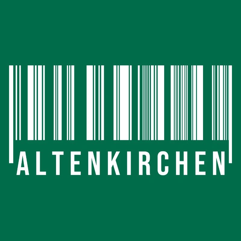 Altenkirchen Strichcode