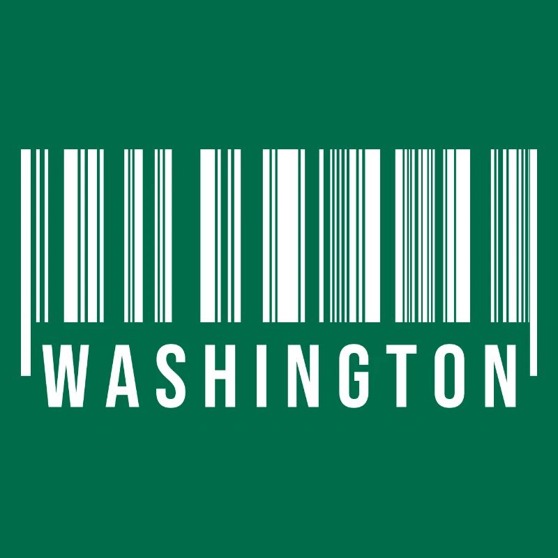 Washington Strichcode