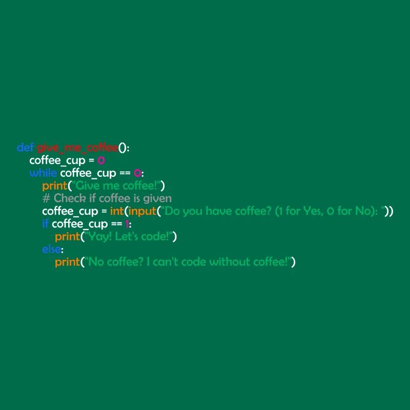 Coffee, Programming, Funny, Coffee