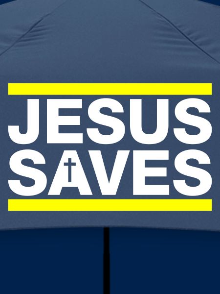 Jesus Rettet Spruch Christlich