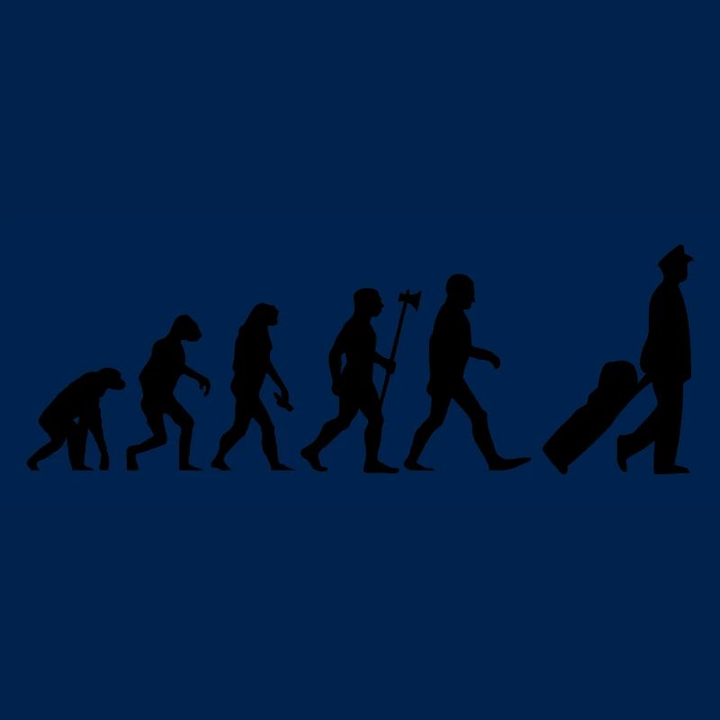 évolution pilote avion pilote aviateur