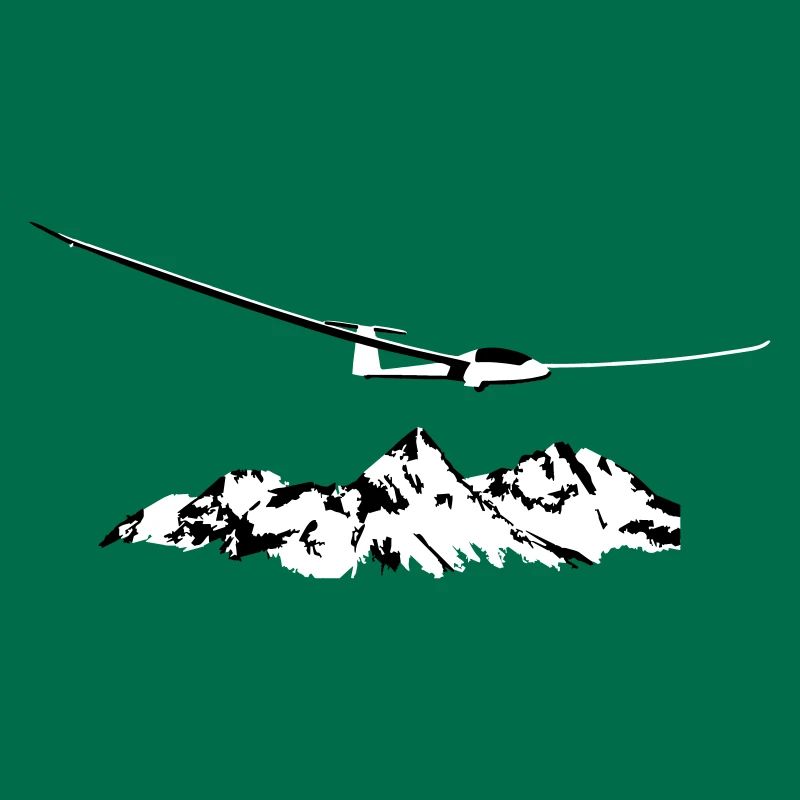 Glider Gliding Glider Glider Pilot Pilot