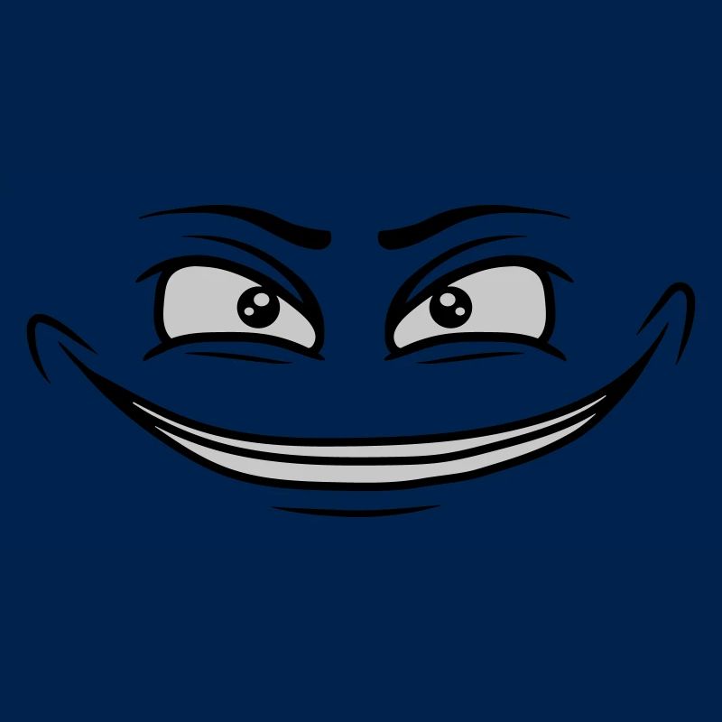 Crazy Evil Eye