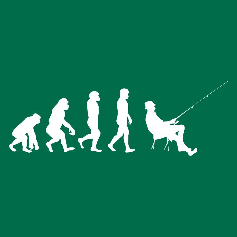 Evolution Pêcheur