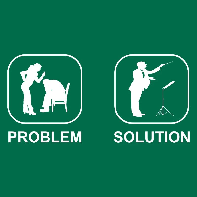 Dirigenten Geschenk Dirigieren Dirigent Musik