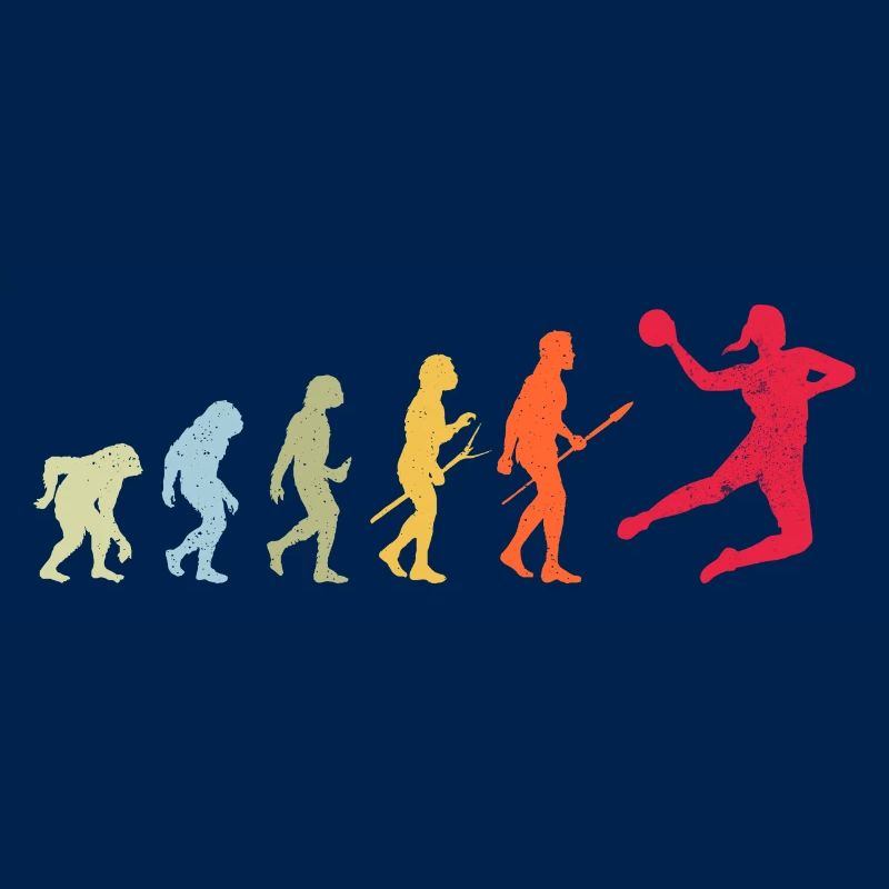 Évolution du handball