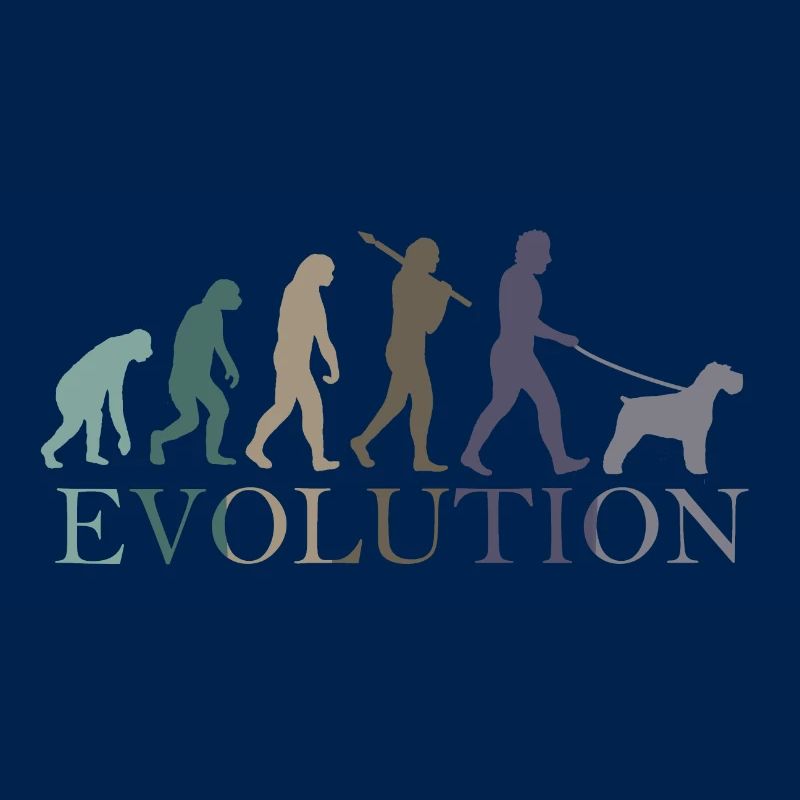 DIE EVOLUTION DES SCHNAUZERS