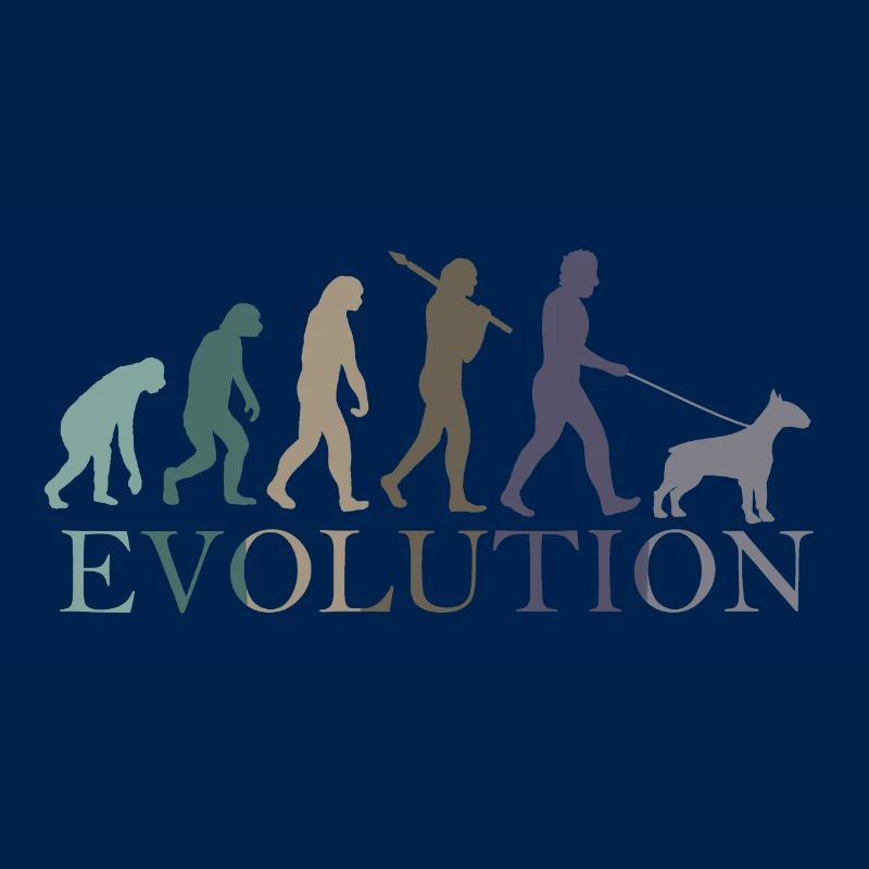 L’ÉVOLUTION DU BULL TERRIER
