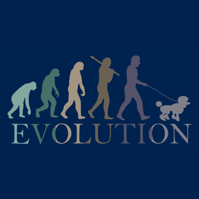 EVOLUTION PUDEL