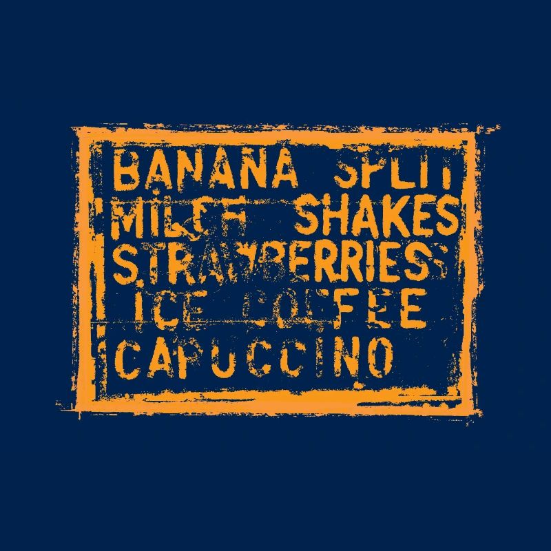 Banana Split Mix Pattern