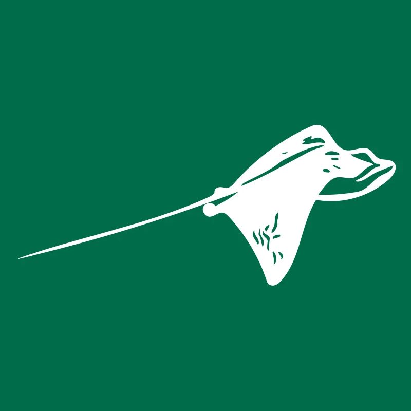 Adlerrochen Vector Flug