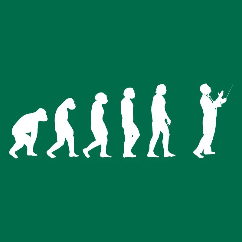 Dirigenten Musiker Band Evolution Dirigent Musik