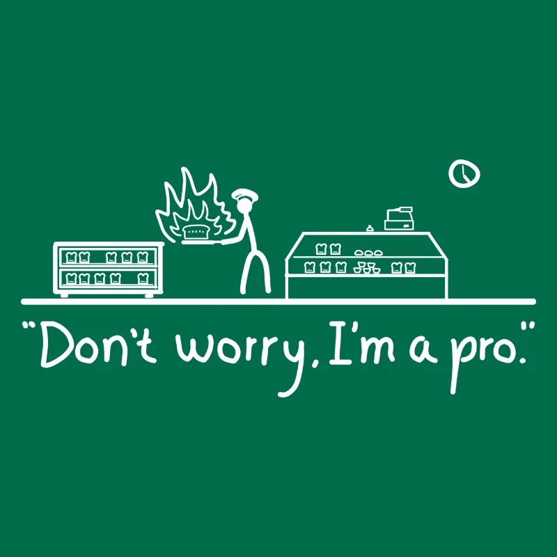 Bäckerei oder Bäckerei Geschenkidee