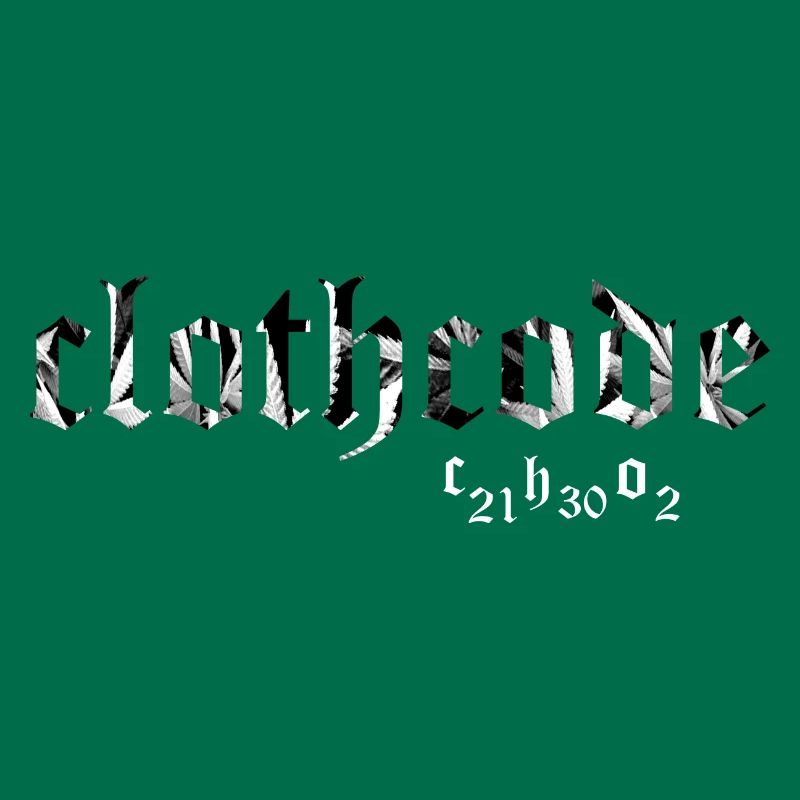 THC clothcode c21h30o2