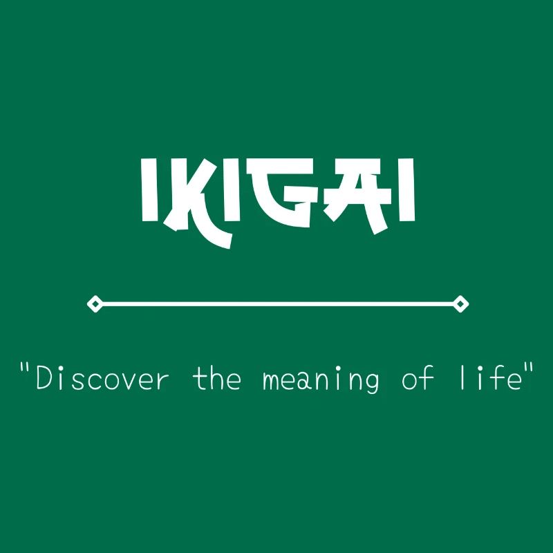 Ikigai Japan Art Basic