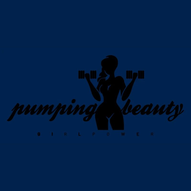 Pumping Beauty Solid Color