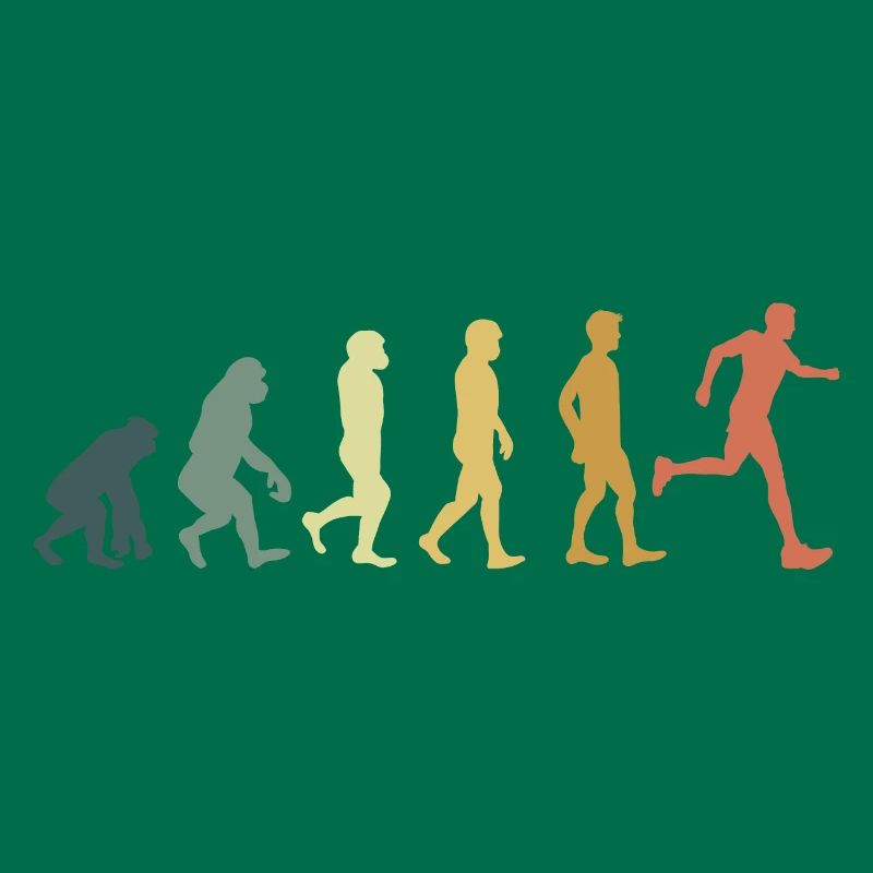Evolution running