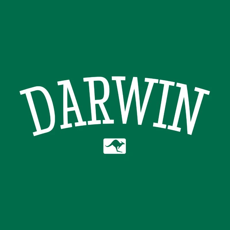 Darwin Australia Down Under Kangaroo Koala Outback