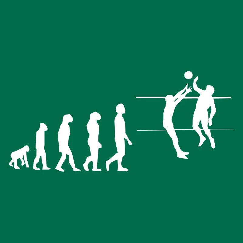 Volleyball evolution
