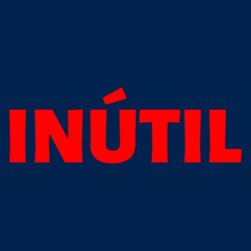 nutzlos Spanisch Sprache