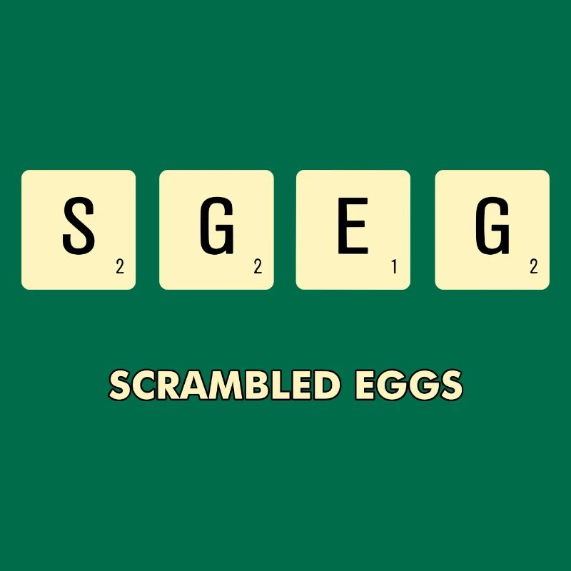 Scrambled Eggs