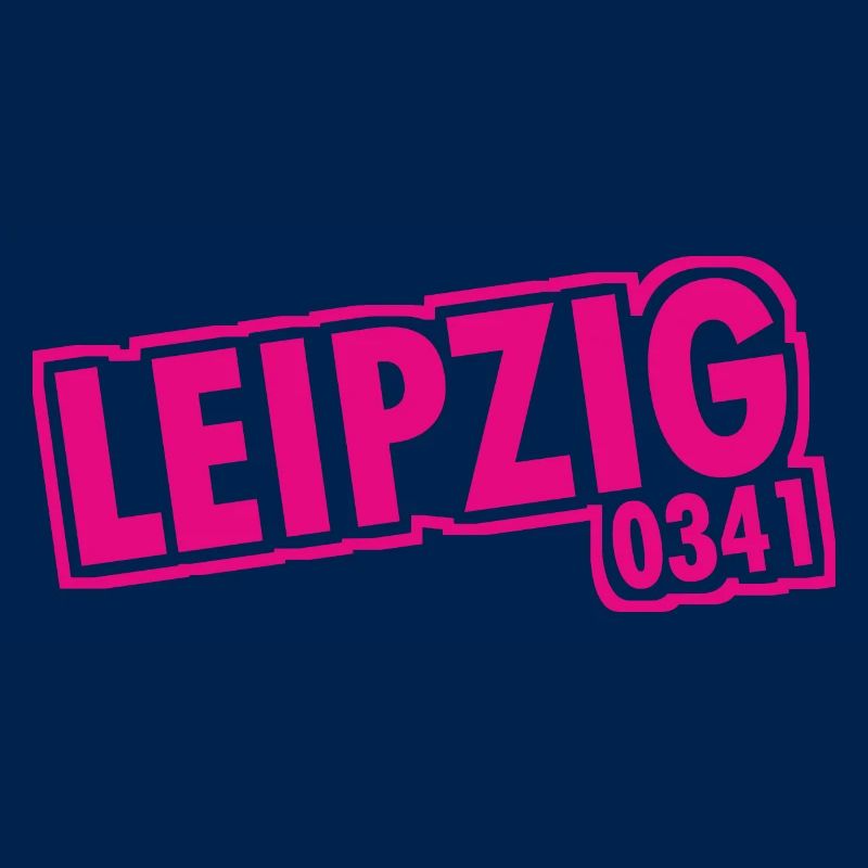 Leipzig - 0341 - Area Code - Saxony