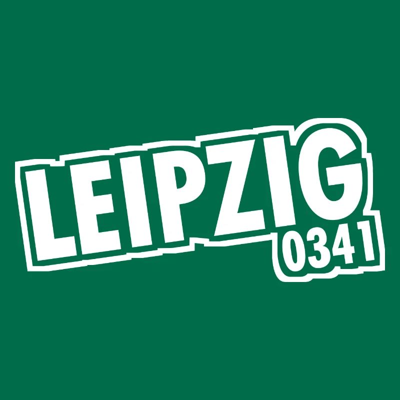 Leipzig - 0341 - Area Code - Saxony