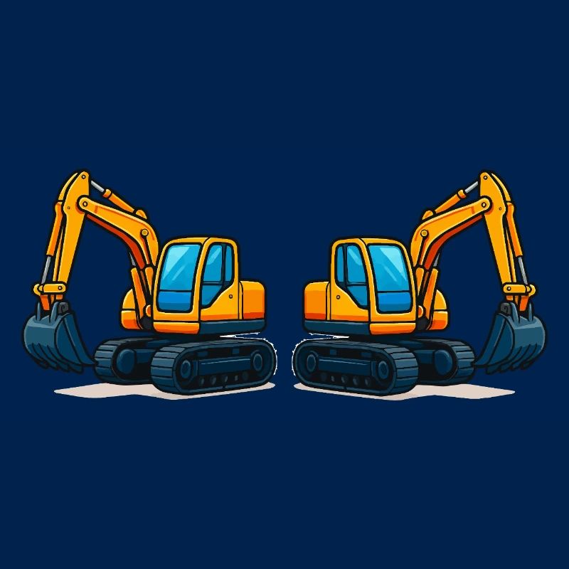 Excavator Comic 2