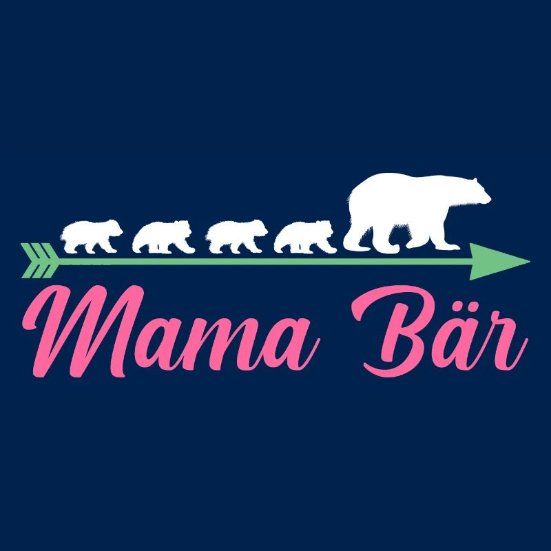 Mutter Mama Bär