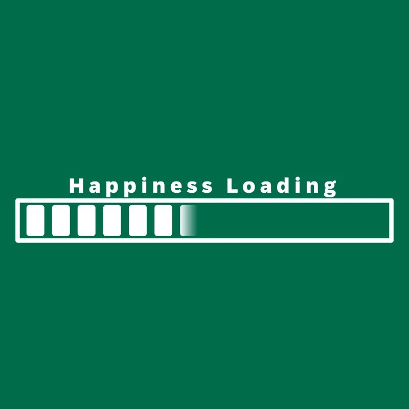 Happiness loading