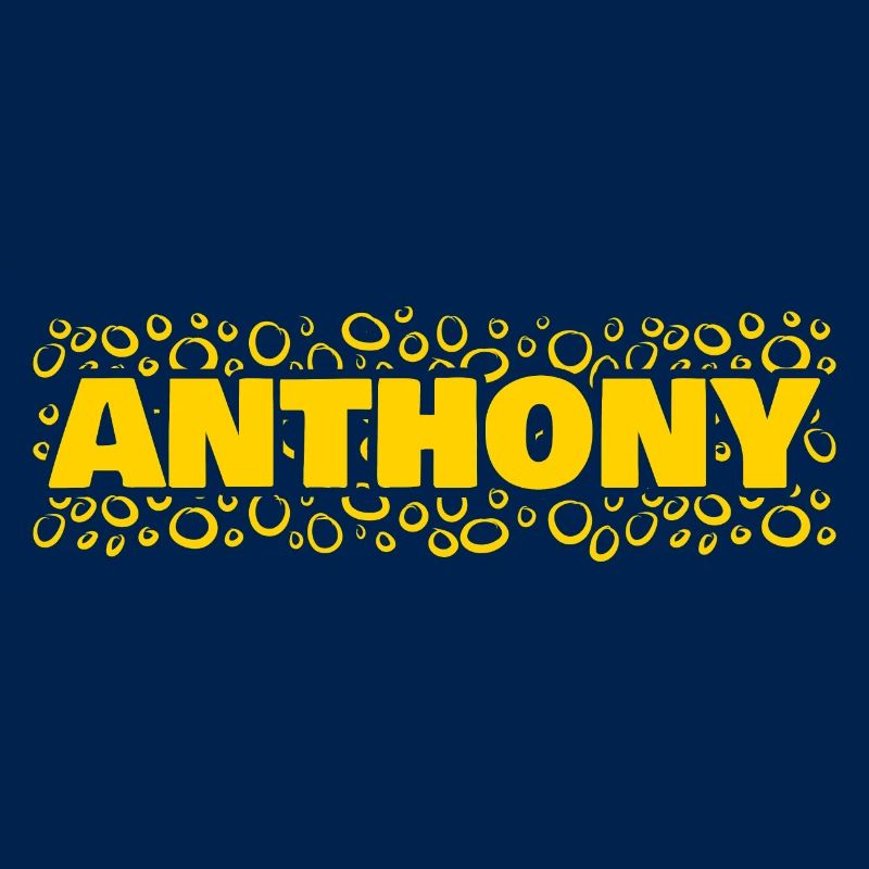 First name Anthony