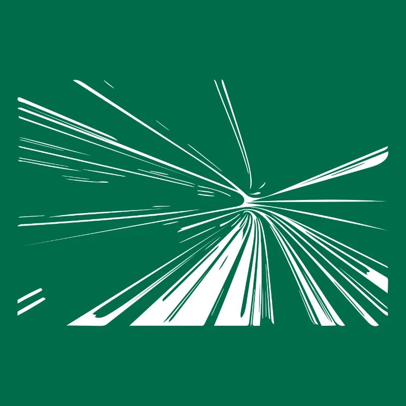 Lignes Vector Splash