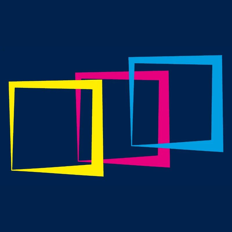 Square Square Pattern Geometry