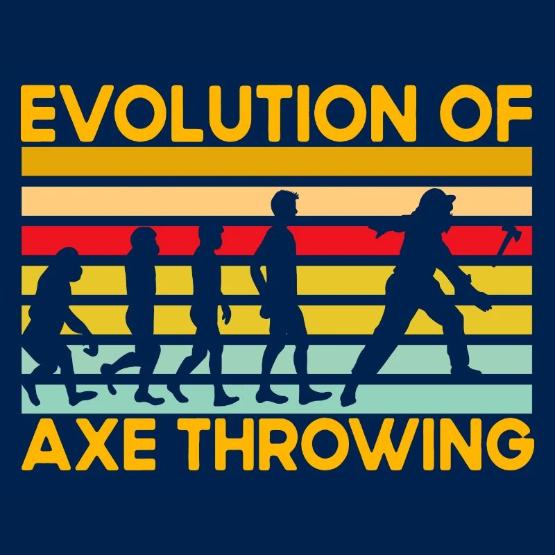 Evolution of Axe Throwing