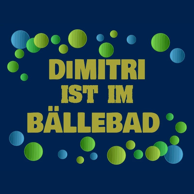Bälle Dimitri