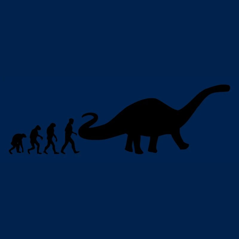 dino evolution