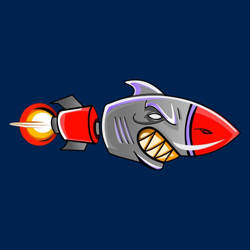 Shark Rocket
