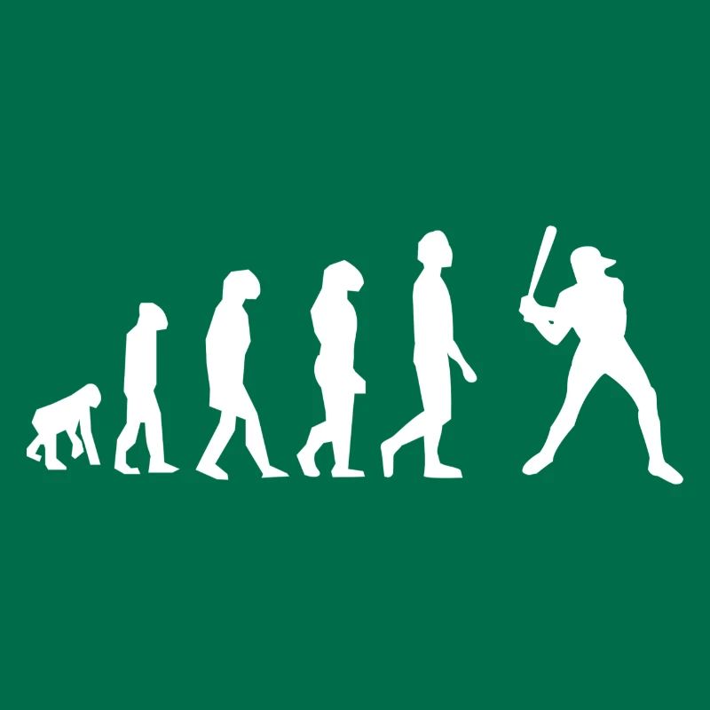 Baseball evolution