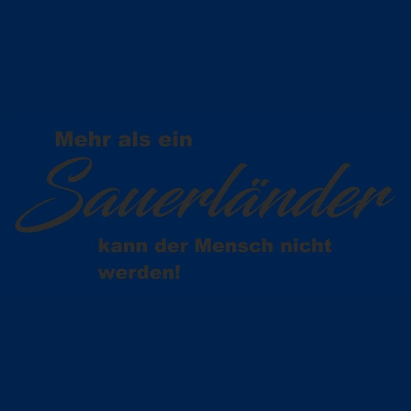 Mehr als ein Sauerländer