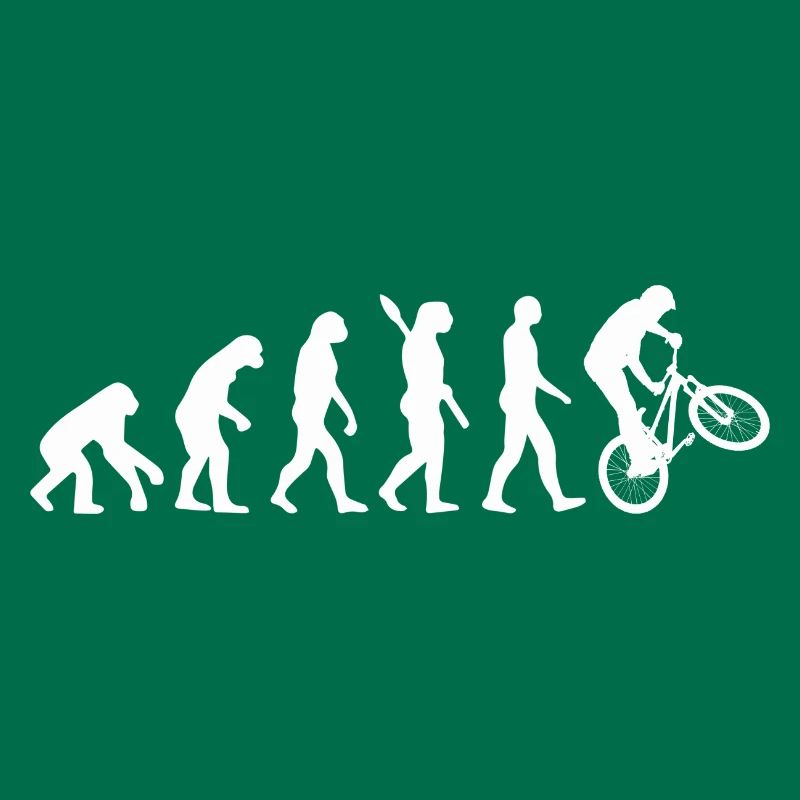 evolution bmx / evolution vélo