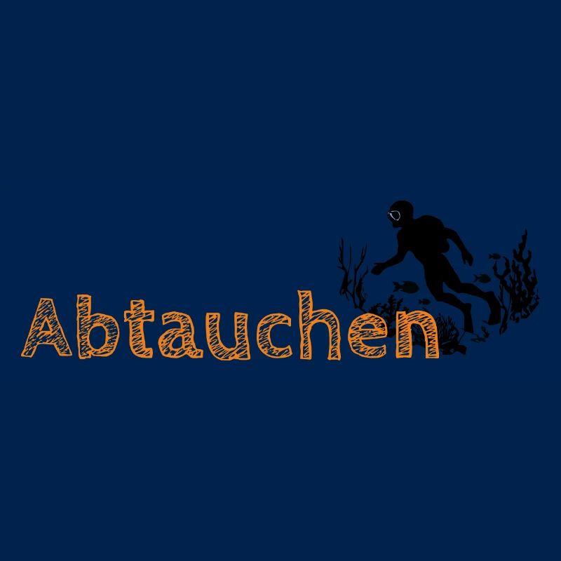 Manchmal will ich einfach abtauchen