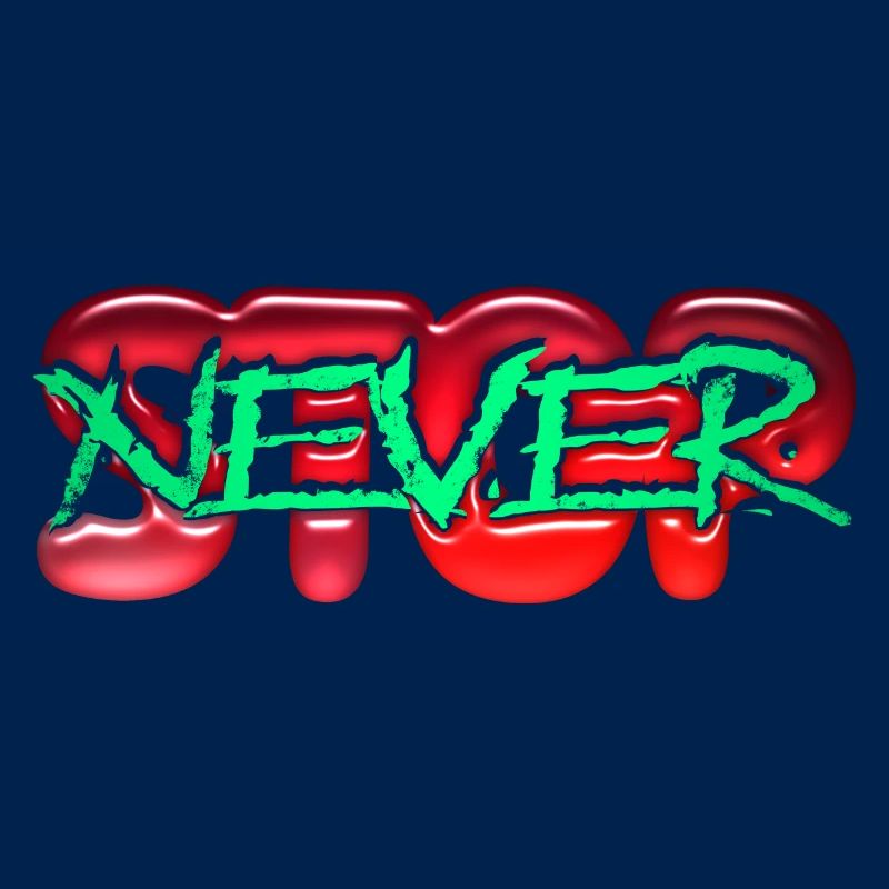 Never Stop