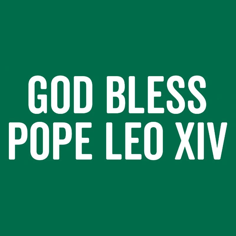 Gott segne Papst Leo XIV.