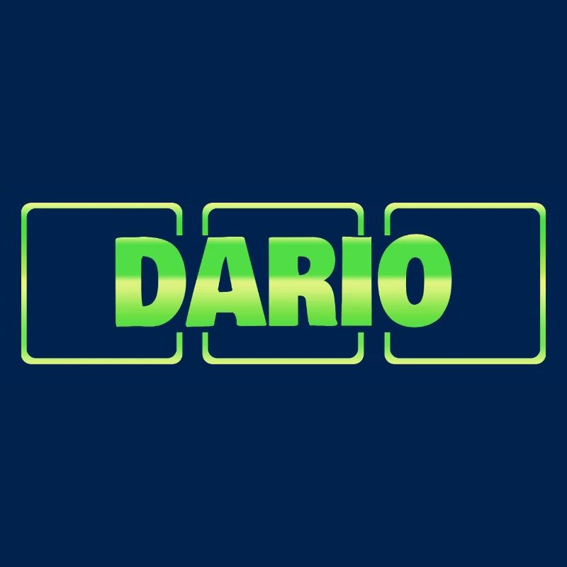 Gift idea Dario