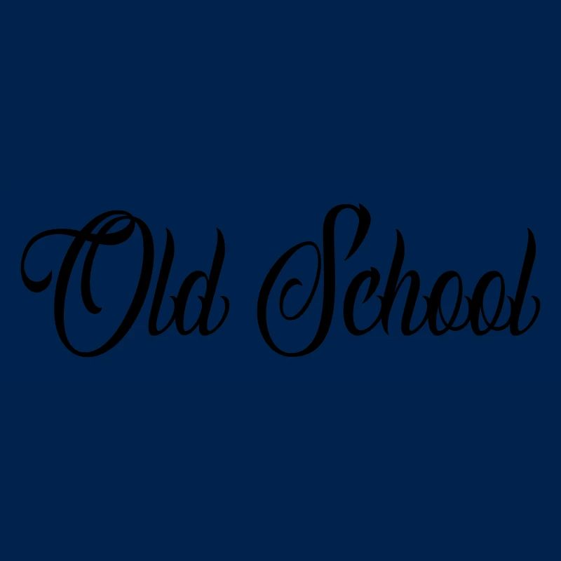 Old School